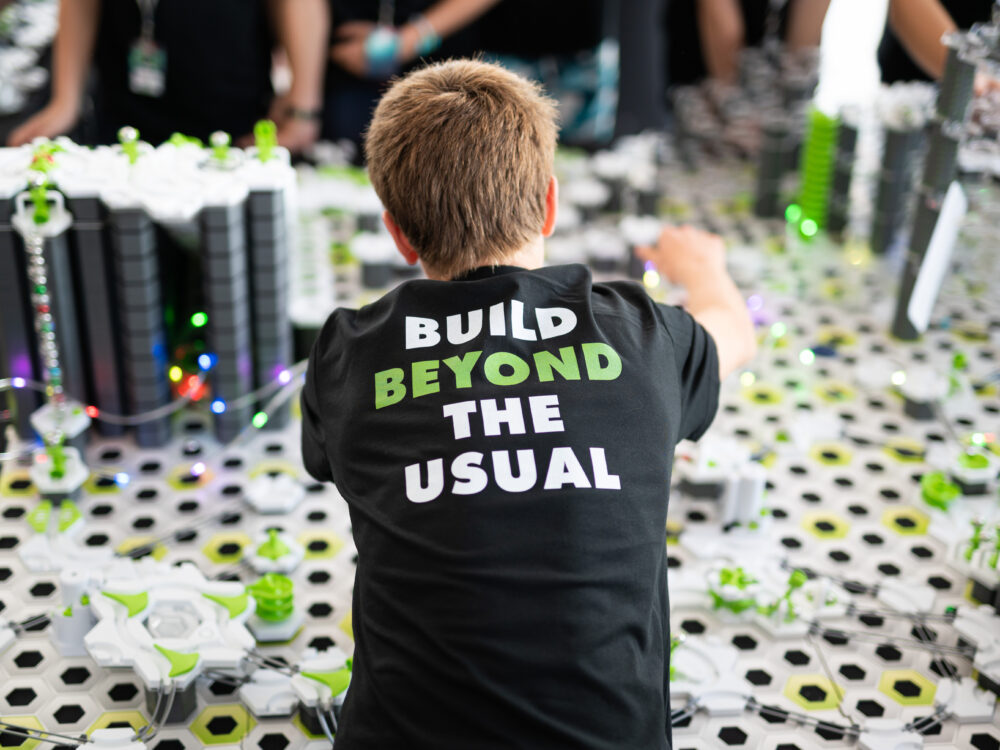 Build beyond the Usual – Das 2. GraviTrax Builder-Event