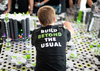 Build beyond the Usual – Das 2. GraviTrax Builder-Event
