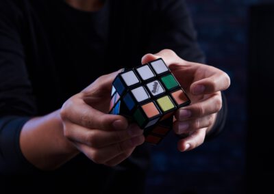 Rubik‘s Roadshow: Das Revival des Zauberwürfels