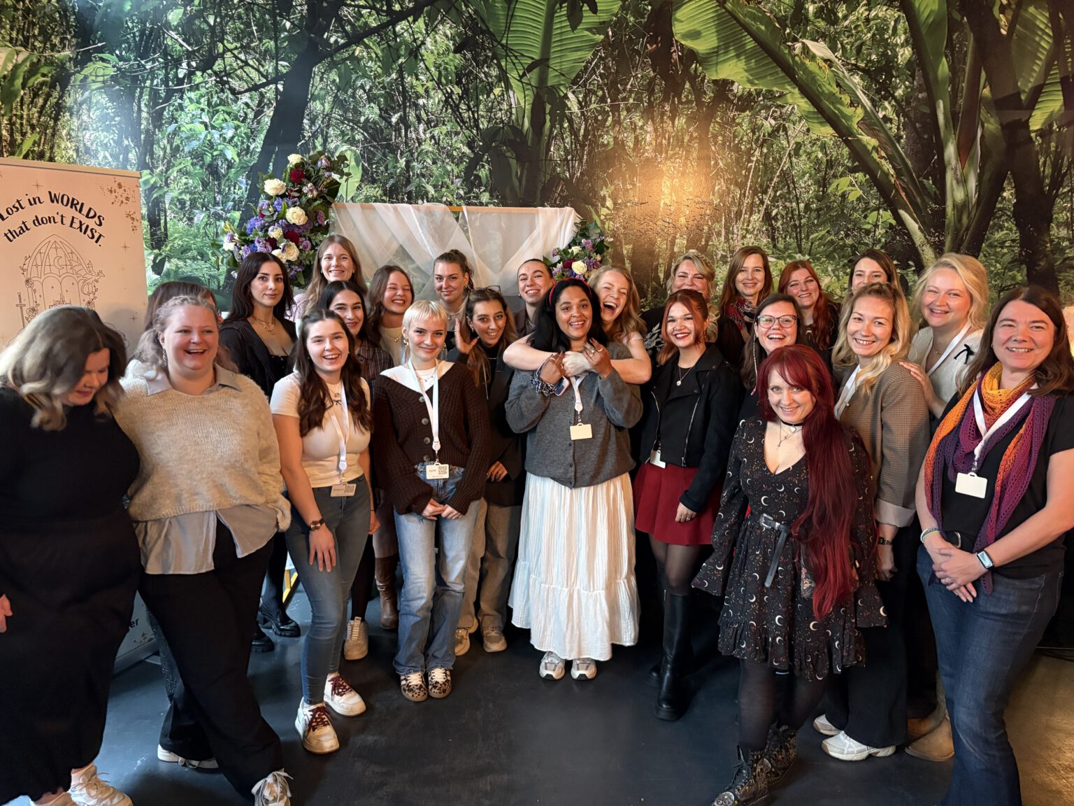 Lost in Worlds that don’t exist – Blogger Event für Ravensburger auf der Frankfurter Buchmesse