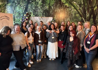 Lost in Worlds that don’t exist – Blogger Event auf der FBM 2025