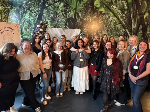 Lost in Worlds that don’t exist – Blogger Event auf der FBM 2025