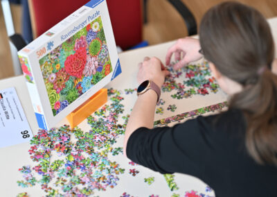 Internationaler Puzzletag 2026