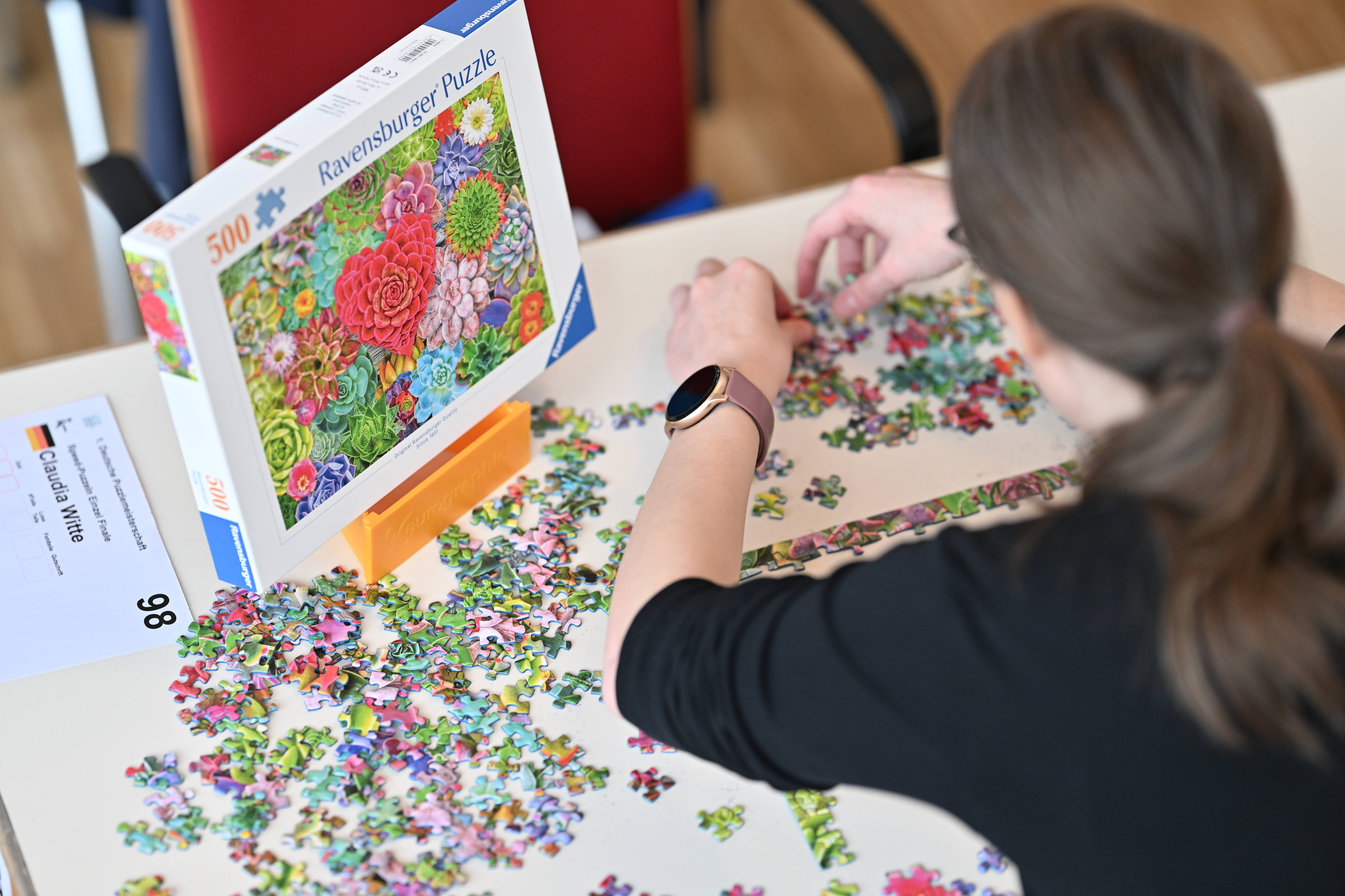 Internationaler Puzzletag 2026